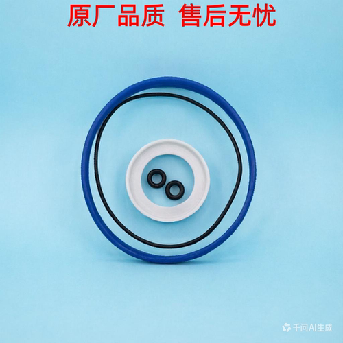 江淮格尔发K3K5K6K7A3A5A6驾驶室电动举升油泵底座油封修理包配件