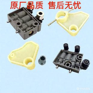 适配解放J6P悍V天V龙V座椅气囊调节阀J6L高度控制阀JH6气控开关