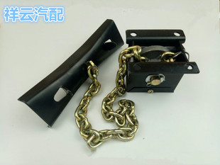 备胎工具 通用型货车三轮车挂车农用车备胎支架130备胎升降器改装