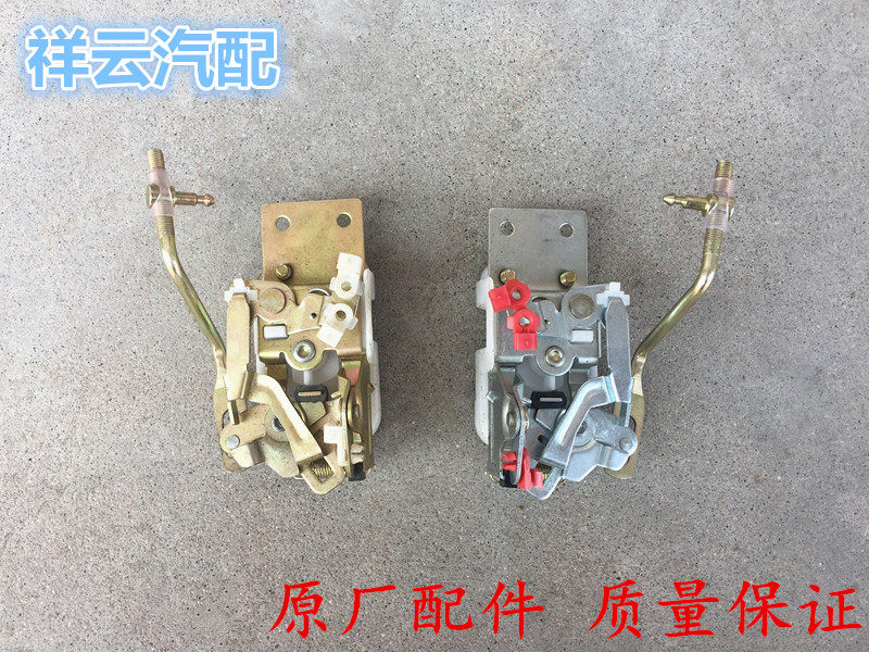 适配唐骏欧铃小卡货车唐骏赛菱q版c版赛菱a6中控锁体门锁锁块摇把
