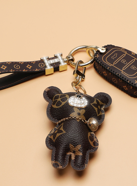 今日阳光咪呢m1钥匙套咪呢M2海全q2q1电动四轮车新能源遥控包扣女