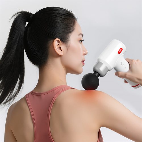 爱国者筋膜枪手持式按摩器