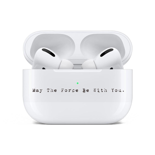 SkinAT适用Airpods Pro 保护贴膜 苹果蓝牙耳机贴纸Airpods 4贴纸 耳机盒子创意贴膜 Apple 无线蓝牙耳机盒贴
