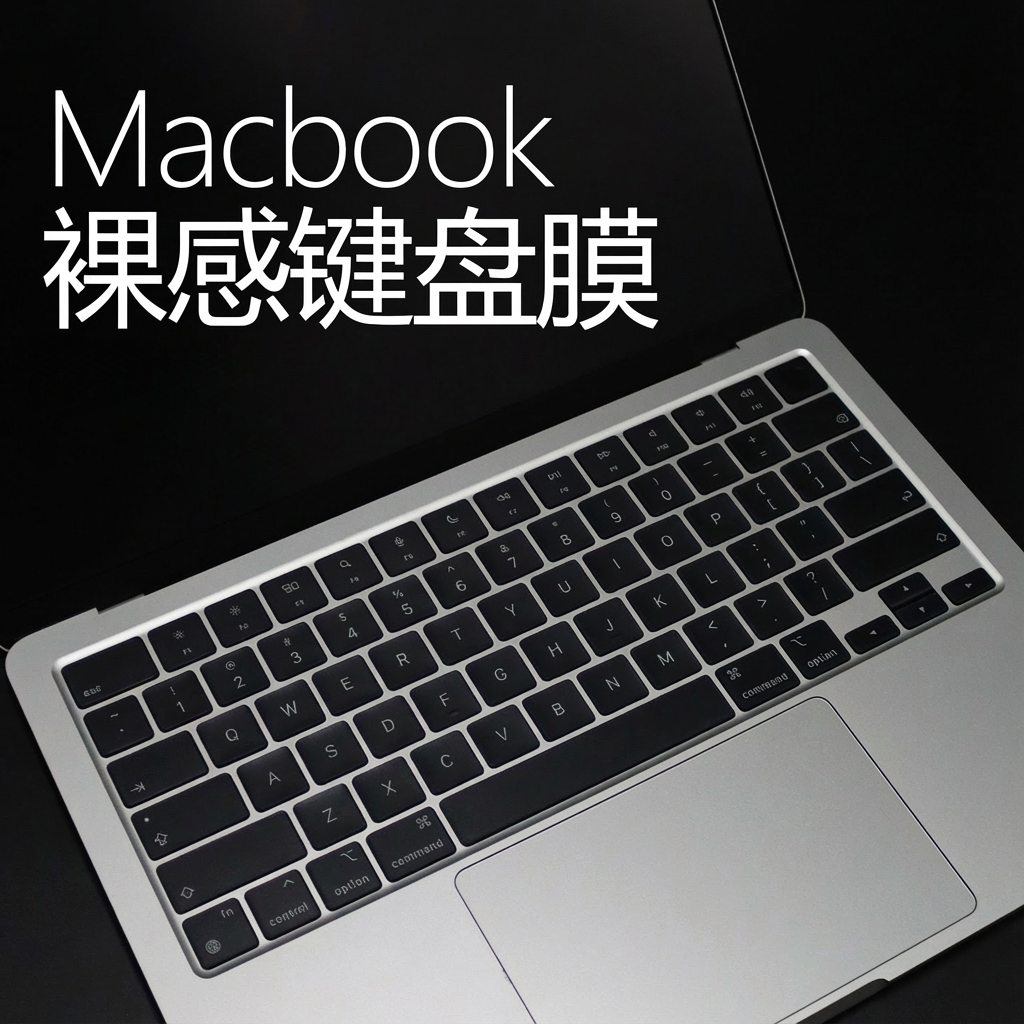 SkinAT适用MacBook Pro14 M5 透明键盘保护贴 3M 材质防磨损 苹果笔记本Air 15隐形按键贴 防油 不留残胶,3C数码配件,笔记本键盘保护膜,淘宝优惠券,粉丝福利购,淘宝优惠卷