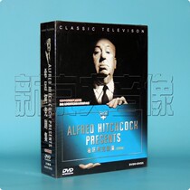 阿尔弗雷德·希区柯克经典电影剧集 完整版 20DVD正版光盘碟片