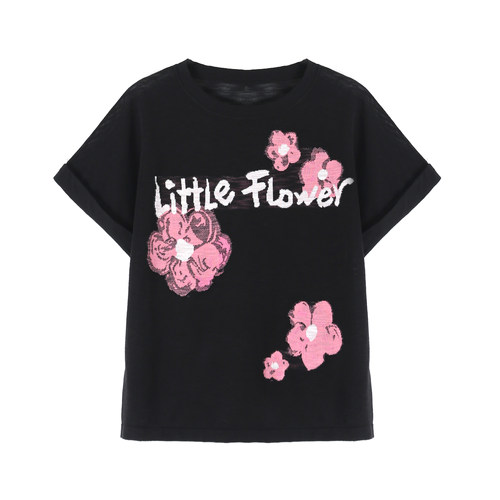 LittleFlower小花超级爽肤麻