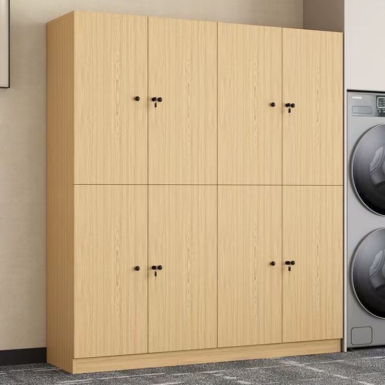 定制公寓青旅酒店专用布草柜民宿宾馆收纳柜储物柜足浴店更衣柜