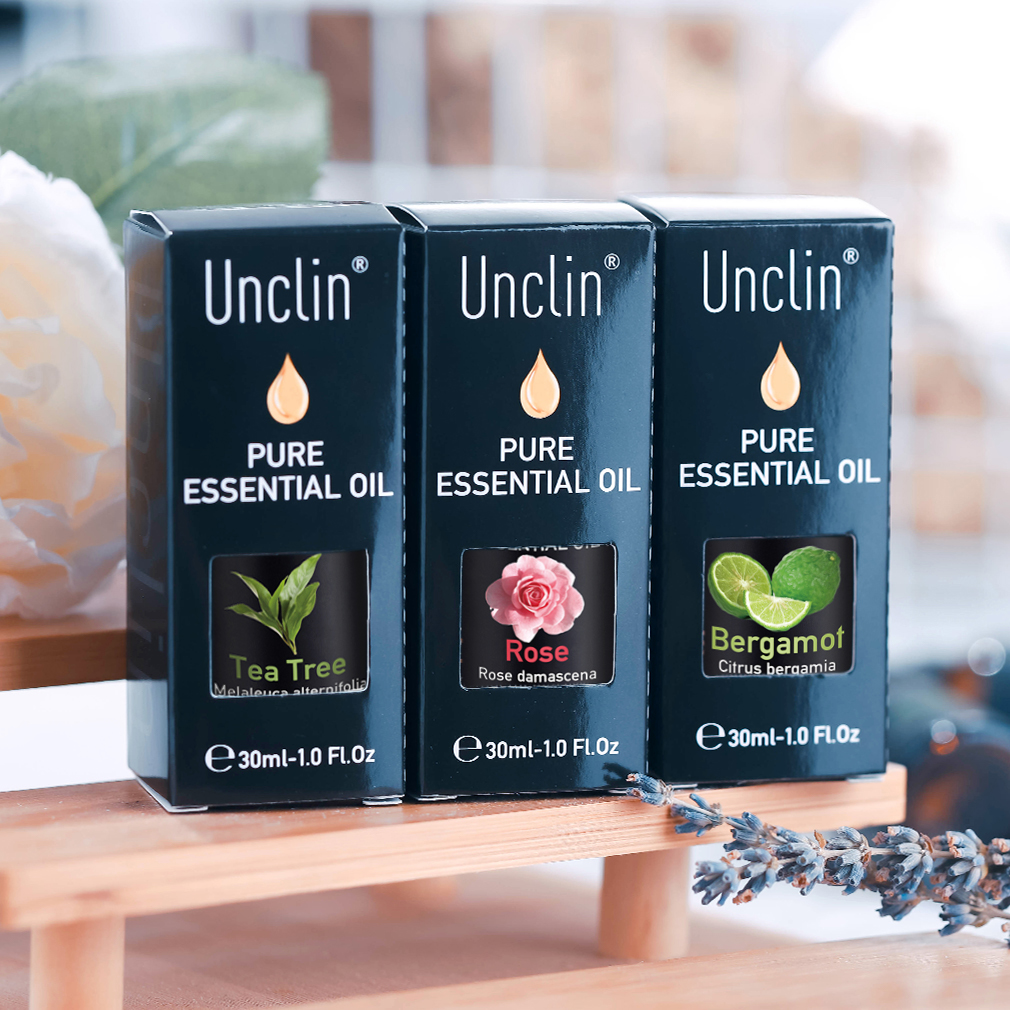 植物单方精油30ML护肤香薰