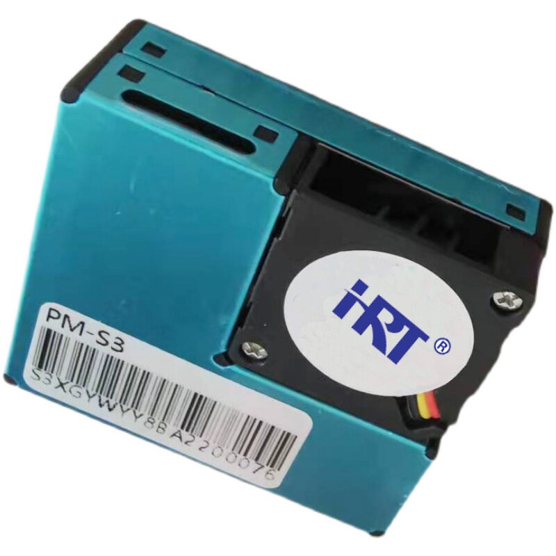 微型粉尘PM2.5/PM10激光传感器