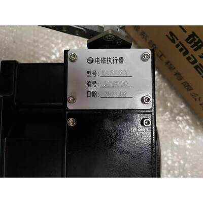 711研究所EA2000CD上海齐耀电子调速器电调执行器原厂