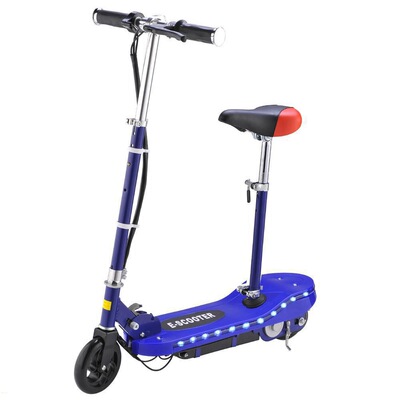 电动滑板车便携可折叠女士成人迷你代步踏板车电动小型车scooter