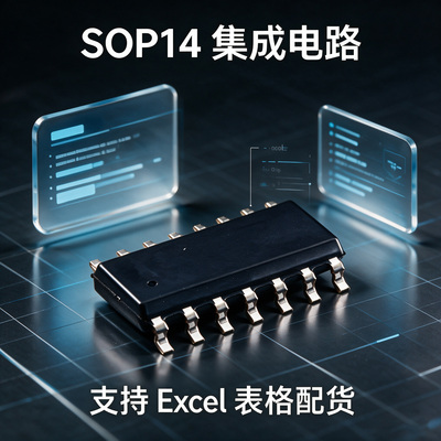 AD8544AR 8044AR-14 8522A 8604AR 8054AR 8182AR 贴片SOP14开票