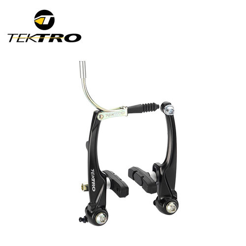 TEKTRO山地车V刹夹器旅行车圈刹