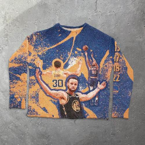 美式嘻哈重磅休闲街头百搭T恤