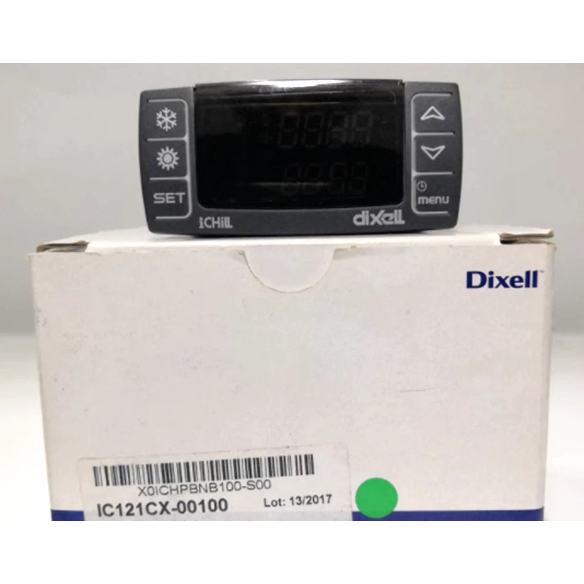 IC121CX-00100 Dixell  温度控制器