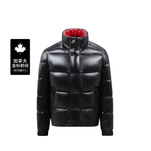 MENGKOOK加拿大金标95鹅绒时尚 户外男女立领鹅绒服826