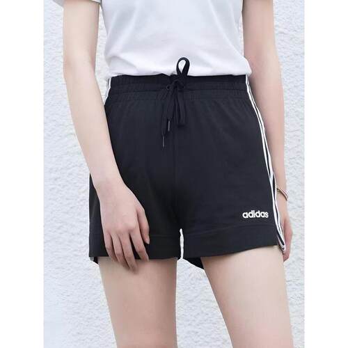 阿迪达斯adidas短裤女裤夏季透气休闲裤跑步训练健身运动裤DP2405