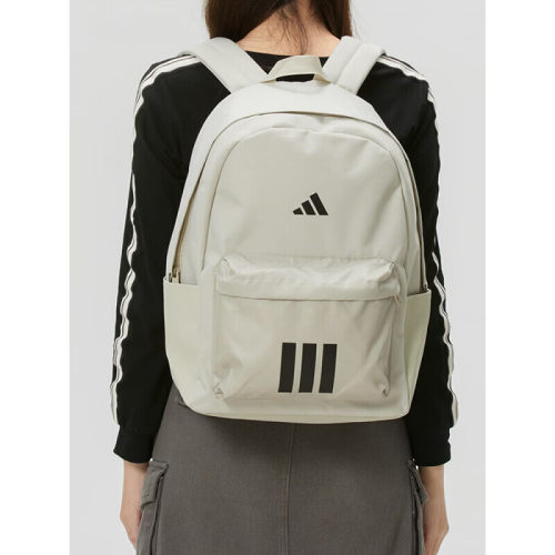 阿迪达斯adidas背包男包女包简约耐用双肩包学生书包休闲包KQ7967