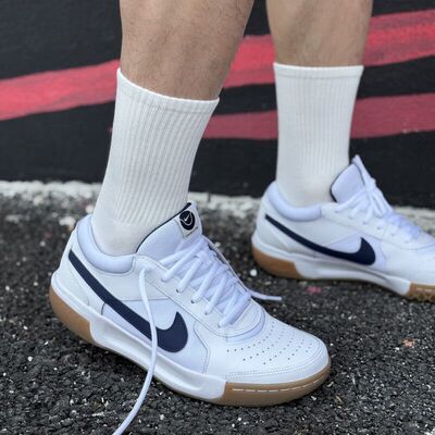 耐克NIKE男子网球鞋透气轻缓震抓地回弹舒适耐磨休闲鞋DV3258-102