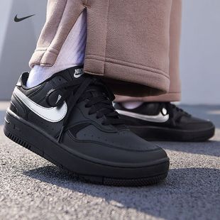 耐克NIKE女鞋GAMMA FORCE潮流时尚厚底增高运动休闲鞋 HQ1674-001