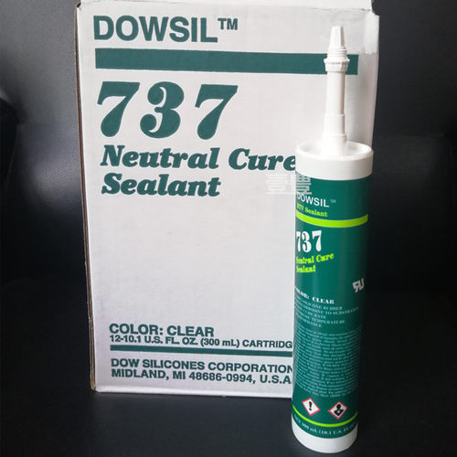 DOWSIL电子硅胶耐高温737胶水