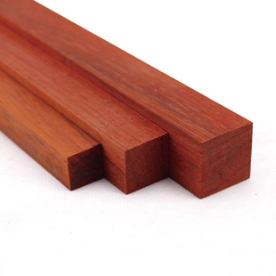 非洲进口红花梨原木板材切割木方烘干方木木条雕刻木柄原料