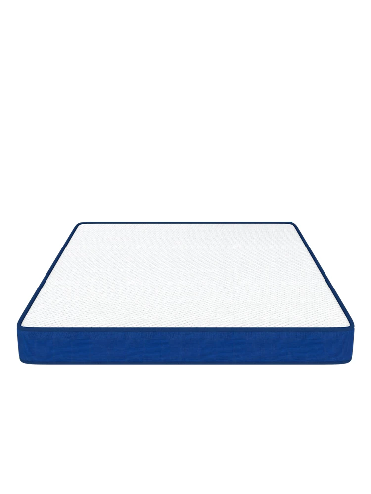 Латексная матраcсная подушка-пылесборник memory foam компрессия ролик коробка Mengsi матрас мягкая подушка домашний независимый пружинный матрас известный бренд толщина 20
