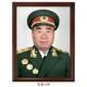 朱德元 饰画 帅装 帅军装 照庄严帅气客厅背景墙书房办公中医馆十大元