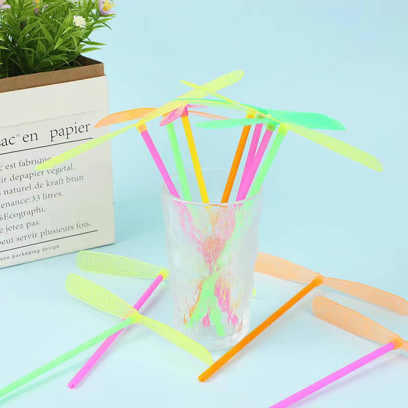 竹蜻蜓幼儿园儿童玩具飞天儿童节礼物小礼品80后怀旧地摊孩子玩具