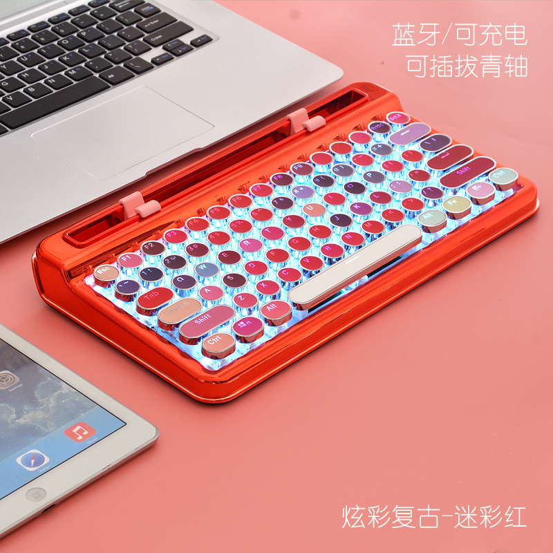 Clever keyboard ipadpro2020 Second generation of instant control matepad Punk girl charge Mechanics keyboardin the Computer Hardware/Monitor/Computer Peripherals , Keyboard  category - from Buy2taobao.com to provide professional Taobao agent buy service