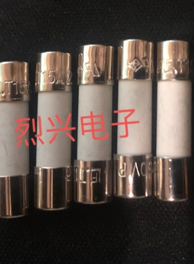 0215015.mxp力特5*20陶瓷保险丝管LF T15A250VP延时慢熔15A 250V