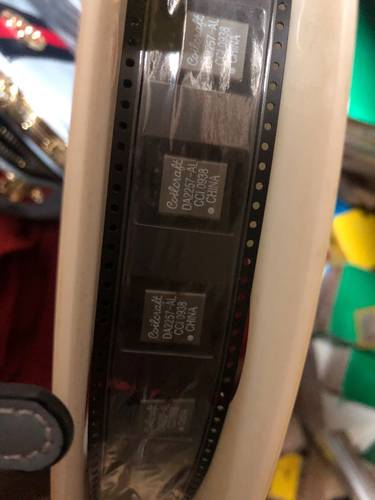 全新原装DA2257-ALD DA2257-AL 2000vrms隔离双反激POE变压器35UH