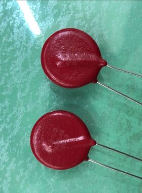 力特压敏电阻V420LA40B 压敏电阻P420L40 突破吸收器420L40 680V