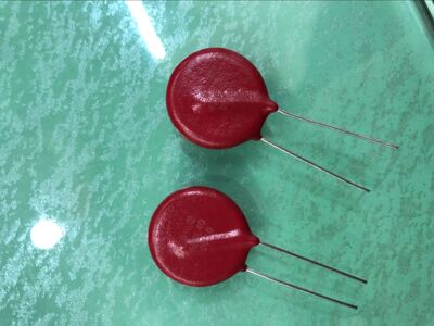 力特压敏电阻V420LA40B 压敏电阻P420L40 突破吸收器420L40 680V