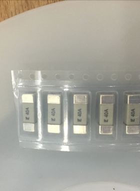 0456040.DR 贴片一次性保险丝 72V 40A LF40A 贴片快熔断保险丝