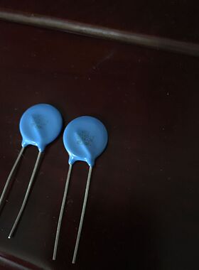 MOV压敏电阻 201KD14 14D201K 14KD201 适用于110v电路 直径14MM