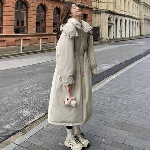 慵懒风棉服上衣 超好看 300斤特大码 保暖显瘦棉衣外套女胖mm冬季