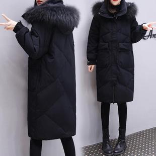 羽绒棉200斤棉服胖妹妹棉袄女 外套女棉衣2024新款 加肥加大码 冬装