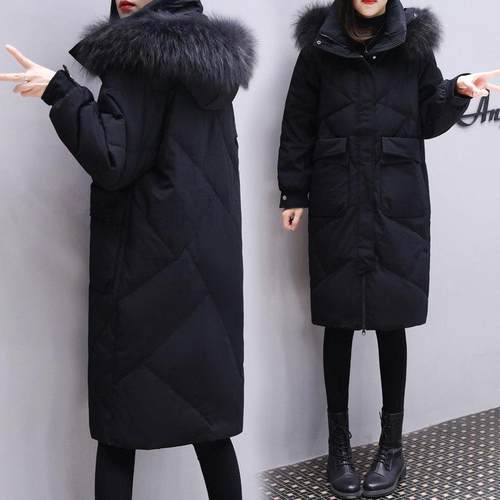 加肥加大码冬装外套女棉衣2024新款羽绒棉200斤棉服胖妹妹棉袄女