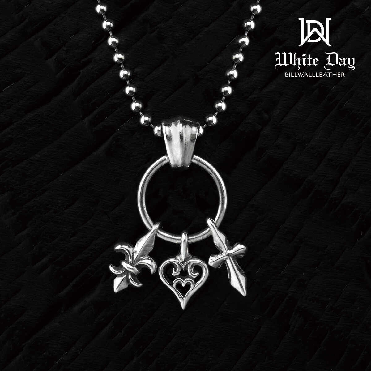 【现货】BWL官方正品 BWD101P3配件环形吊坠