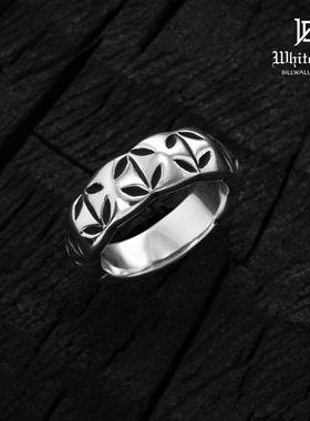 【现货】BWL官方正品 R216 马耳他十字戒指