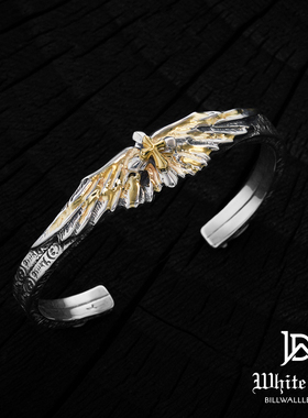 BillWallLeather欧美手镯