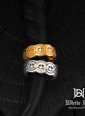 BWL官方店铺限定双桃心眼戒指