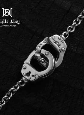 BWL官方正品手铐项链