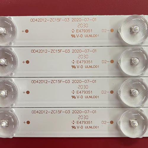 熊猫LE42F18电视灯条0d42d12-zc15f-03液晶灯条LED灯条背光灯条
