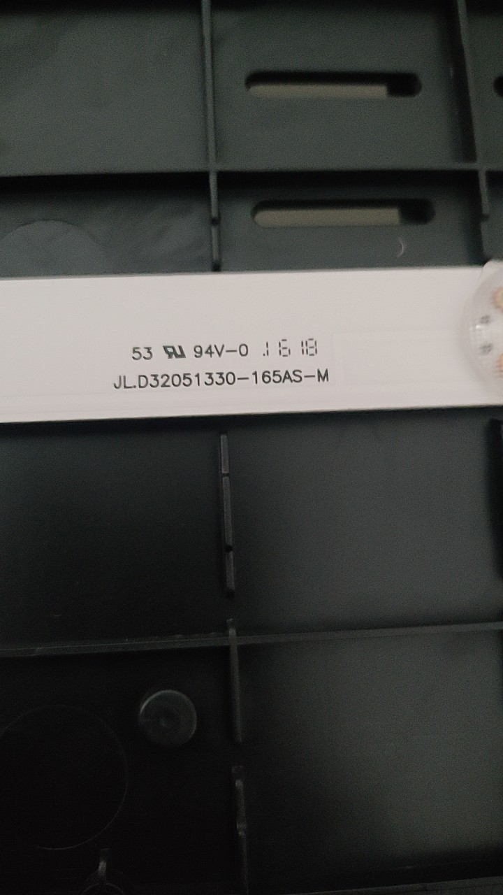 组装机32寸灯条5灯2条JL.D32051330-165AS-M背光灯