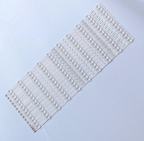 原装康佳LED55K36U A55U S55U LS55A51灯条LED55D10A/B-ZC14AG-01