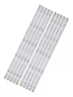 全新长虹49D3S 49D2P 49U1 49D2S 49A1U 49U3C灯条CH49L71A-V01