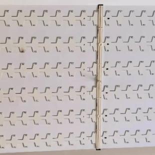 乐华LED32C390 美乐LE32M12 LE32M16 L32F3309B液晶电视背光灯条