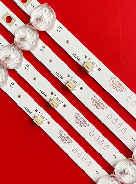 SG40D夏新AP-40P灯条HY-C385A5电视HL-03385A28-0801S-01 A0 4X8